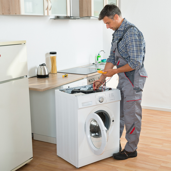 can you provide recommendations for reputable washer brands that typically have fewer repair issues in Brunswick NC